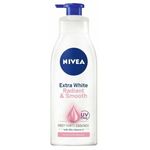 Nivea Body Lotion Extra White Radiant And Smooth 400ml