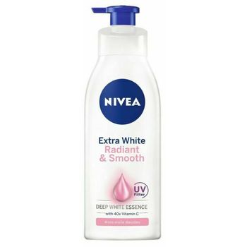 Nivea Body Lotion Extra White Radiant And Smooth 400ml
