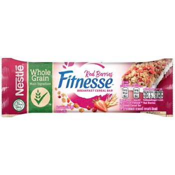 Nestle Fitnesse Red Berries Cereal Bar 23.5g