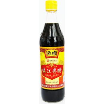 Hengshun Zhenjiang Balsamic Vinegar 500ml