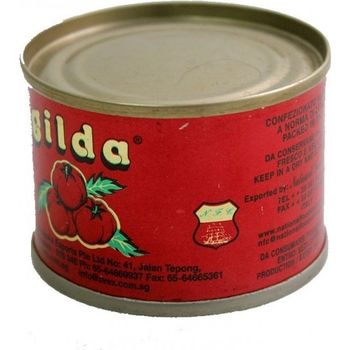 Gilda Tomato Puree Paste 70g