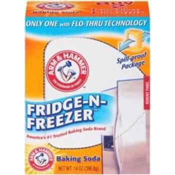 Arm Hammer Fridge Baking Soda 396.8g