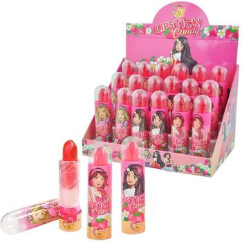 Beardy Lipstick Candy Barbie