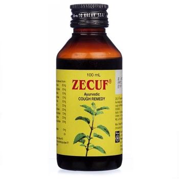 Zecuf Cough Remedy 100ml