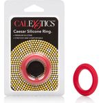 CalExotics Adonis Silicone Ring Caesar – Red