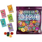 Beardy Great Monster 100g