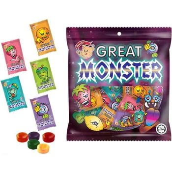 Beardy Great Monster 100g