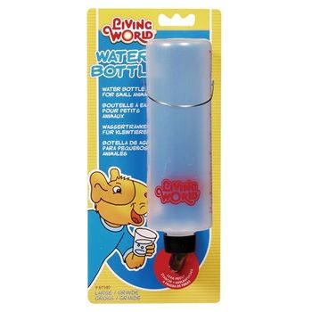 Living World Guinea Pig Bottle With Hanger 453g