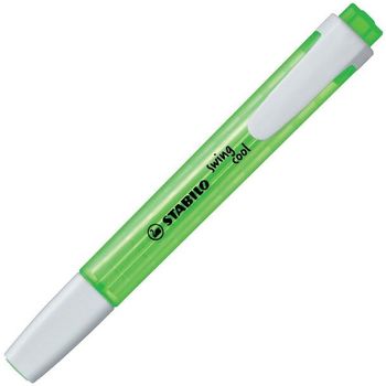 Stabilo Swing Cool Highlighter Green