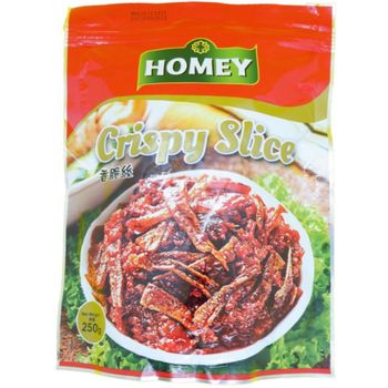 Homey Crispy Slice 立江鱼子 250g