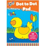 Galt Dot To Dot Pad Book