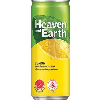 Heaven And Earth Lemon Lemongrass 300ml