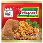 Adabi Briyani Spice 100g