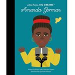 Frances Lincoln Little People Big Dreams Amanda Gorman Anglais
