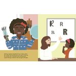 Frances Lincoln Little People Big Dreams Amanda Gorman Anglais