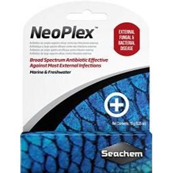 Seachem Neoplex Broad Spectrum Antibiotic 10g