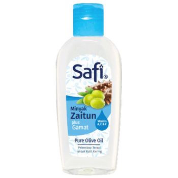 Safi Minyak Zaitun Plus Gamat 150ml