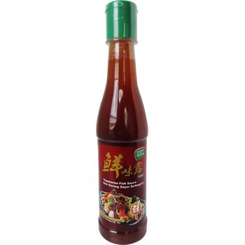 Happy Home Vegetarian Fish Sauce 380g