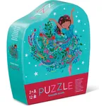 Crocodile Creek Dance Magic Mini Puzzle 12pc