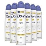 Dove Women Deodorant Spray Original 150ml