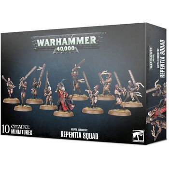 Games Workshop Adepta Sororitas: Repentia Squad