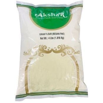 Akshar Gram Flour Besan 500g