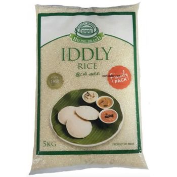 House Brand Iddly Rice 5kg