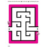 Kumon My Book Of Easy Mazes