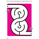 Kumon My Book Of Easy Mazes