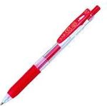 Zebra Sarasa Clip 07 Mm Gel Ink Pen Red jjb15-r