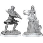 Wizkids Vampire & Necromancer Nobles