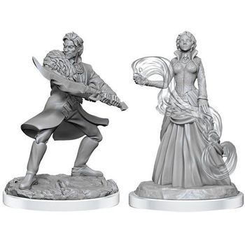 Wizkids Vampire & Necromancer Nobles