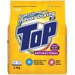 Top Detergent Powder Antibacterial 2.3kg