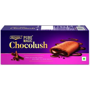 Britannia Chocolush 75g