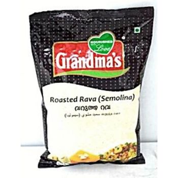 Grandma's Roasted Rava Semolina 1kg