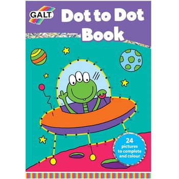 Galt Dot To Dot Book