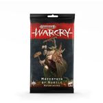 Games Workshop Warcry: Maggotkin of Nurgle Rotbringers Card Pack