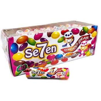 Se7en Choco Bean Candy 7g