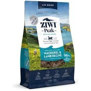 Ziwi Peak Cat Air-Dried Mackerel & Lamb 1kg