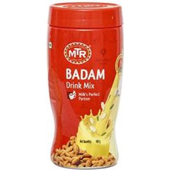 MTR Instant Badam Mix Pet Jar 500g