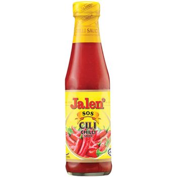 Jalen Chilli Sauce 340g