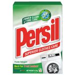 Persil Superior Clothes Care Powder Detergent 4.5kg