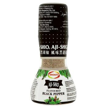 Ajinomoto Shio Black Pepper 80g
