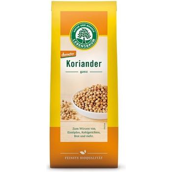 Lebensbaum Organic Coriander Whole 30g