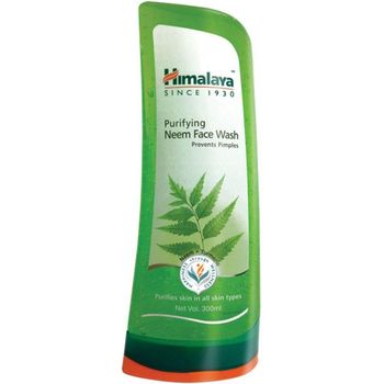 Himalaya Purifying Neem Face Wash 300ml