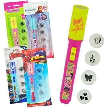 Disney Projector Torch Assorted
