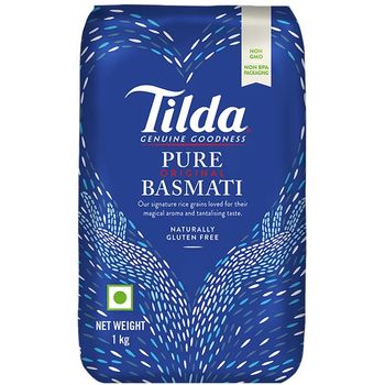 Tilda Pure Original Basmati Rice 1kg