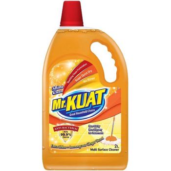 Mr Kuat Multi Surface Shine Clean 2l