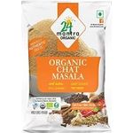 24 Mantra Organic Chat Masala 50g