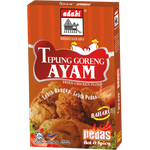 Adabi Tepung Goreng Ayam Pedas 100g
